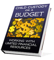 Child Custody on a budget