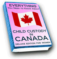 Child Custody in Canada for Women