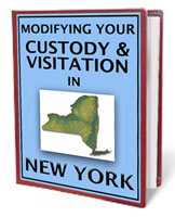 Modifying your custody & visitation in NY