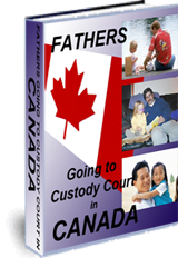 Canada Custody Court for Men