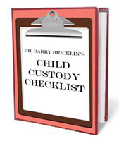 Childcustody Checklist