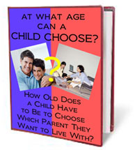 At What Age Can A Child Choose Custody?