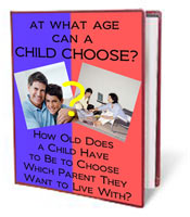 At What Age Can A Child Choose?