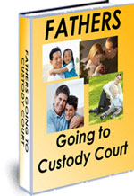 Fathers Going to Custody Court